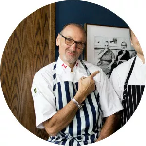 Oscar Bonacini - Michael Bonacini's son