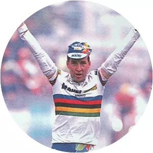 Oscar Camenzind - Cyclist