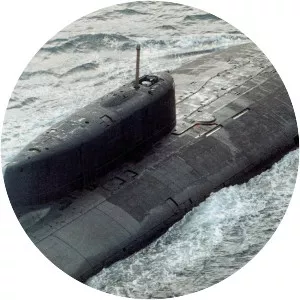 Oscar-class submarine