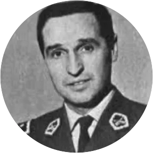 Óscar Cristi - Chilean police officer