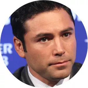 Oscar De La Hoya
