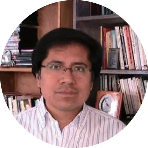Óscar Diego Bautista - Author