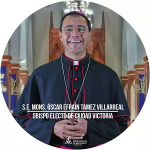 Óscar Efraín Tamez Villareal