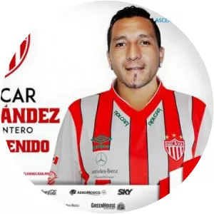 Oscar Fernández Monroy