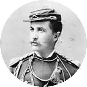 Oscar Fitzalan Long - Military personnel