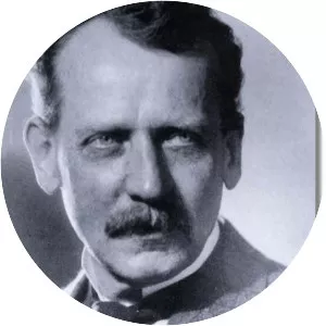 Oscar Florianus Bluemner