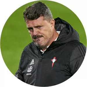 Oscar Garcia - Spanish former football player