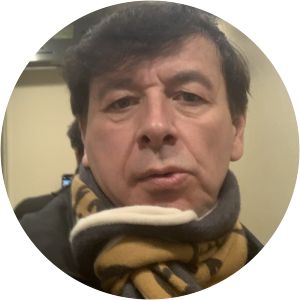 Oscar Gil Marin photograph