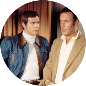 Oscar Goldman - Fictional character