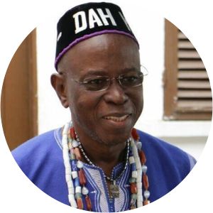 Oscar Kidjo photograph