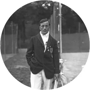 Oscar Kreuzer - Tennis player