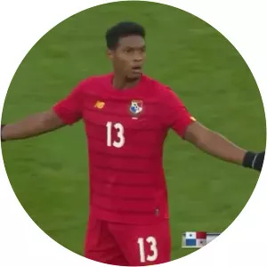 Óscar Linton - Panamanian footballer