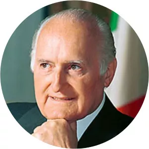 Oscar Luigi Scalfaro