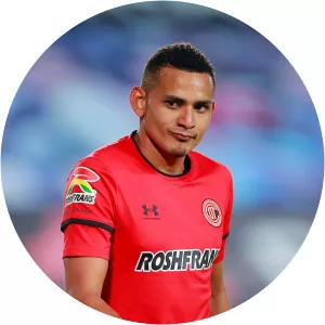 Óscar Luis Vanegas Zúñiga - Football player