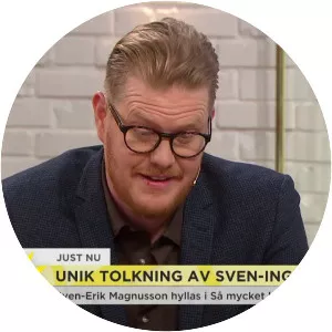 Oscar Magnusson - Swedish musician