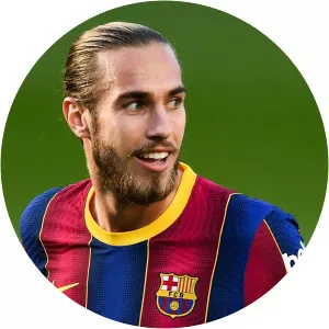 Óscar Mingueza - Spanish footballer