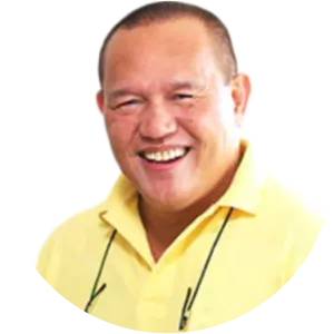 Oscar Moreno - Filipino Politician