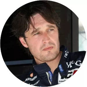 Oscar Nogués - Spanish race car driver