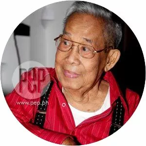 Oscar Obligacion - Filipino comedian