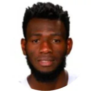 Oscar Okeke - Basketball player