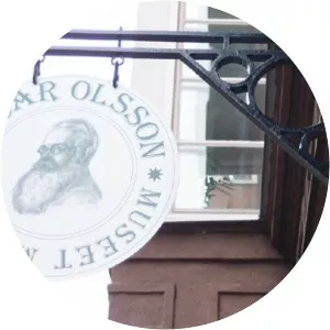 Oscar Olsson museum Malmö - 