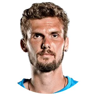 Oscar Otte - German tennis player