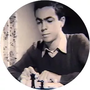 Oscar Panno - Argentine chess grandmaster