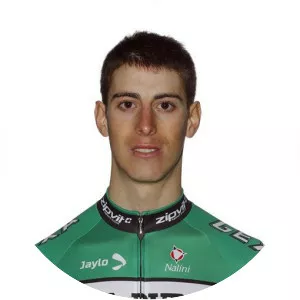 Óscar Pelegrí - Spanish cyclist
