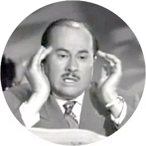 Óscar Pulido - Mexican actor