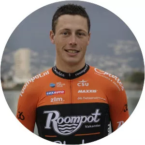 Oscar Riesebeek - Dutch cyclist