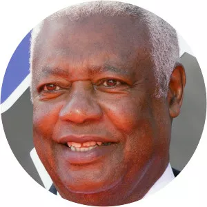 Oscar Robertson - American former professional basketball player
