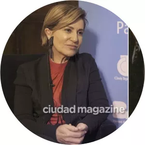 Oscar Scápola - Mercedes Scapola's father