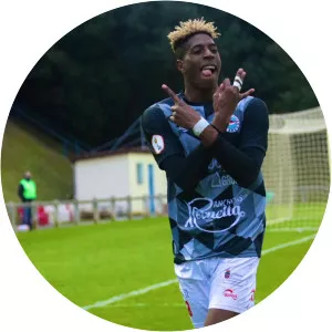 Óscar Siafá - Football player