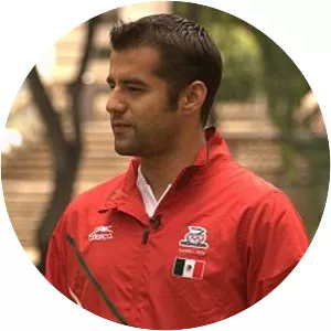 Oscar Soto - Modern pentathlete