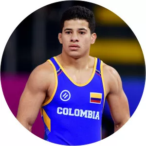 Óscar Tigreros - Olympic athlete