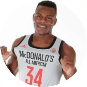 Oscar Tshiebwe - Congolese professional basketball player