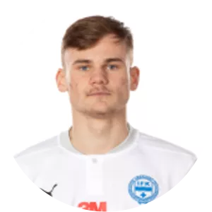 Oscar Uddenäs - Football player
