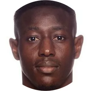 Oscar Umar - Ghanaian footballer