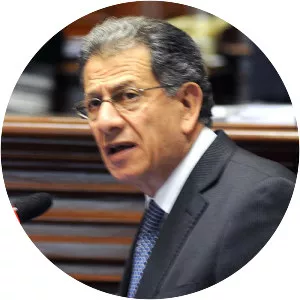 Óscar Urviola Hani - Former President of the Constitutional Tribunal of Peru