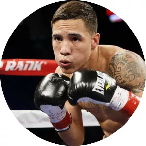 Óscar Valdez - Mexican professional boxer
