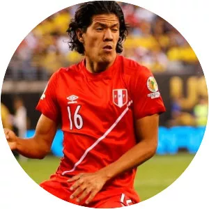 Óscar Vílchez - Peruvian footballer