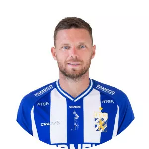 Oscar Vilhelmsson - Swedish footballer