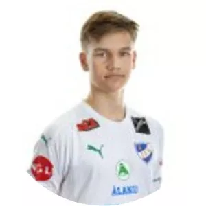 Oscar Wiklöf - Football player