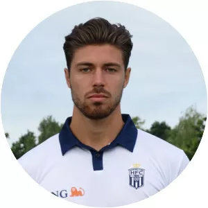 Oscar Wilffert - Football player