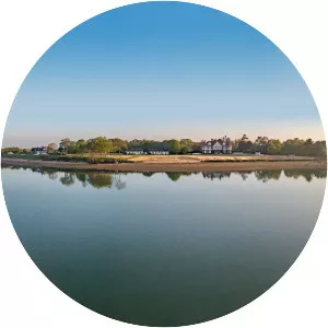 Osea Island - Island in England