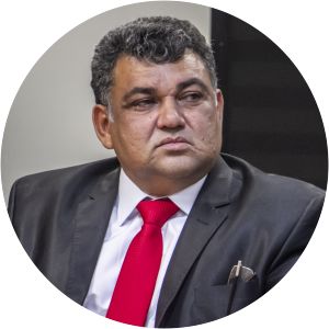 Oseas Felinto photograph