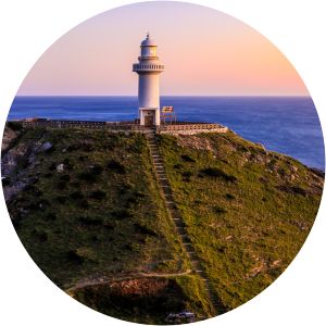 Osezaki Lighthouse Goto