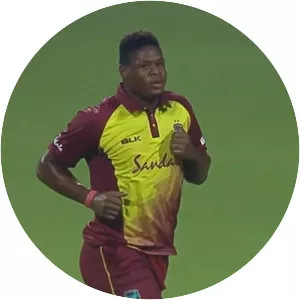 Oshane Thomas - Jamaican cricketer