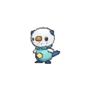 Oshawott - Water Pokemon species