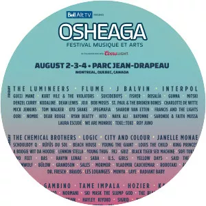 Osheaga Festival - Music Festival